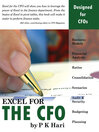 Excel for the CFO (eBook)